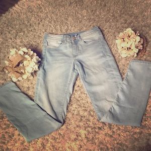 3/$25 H&M jeans